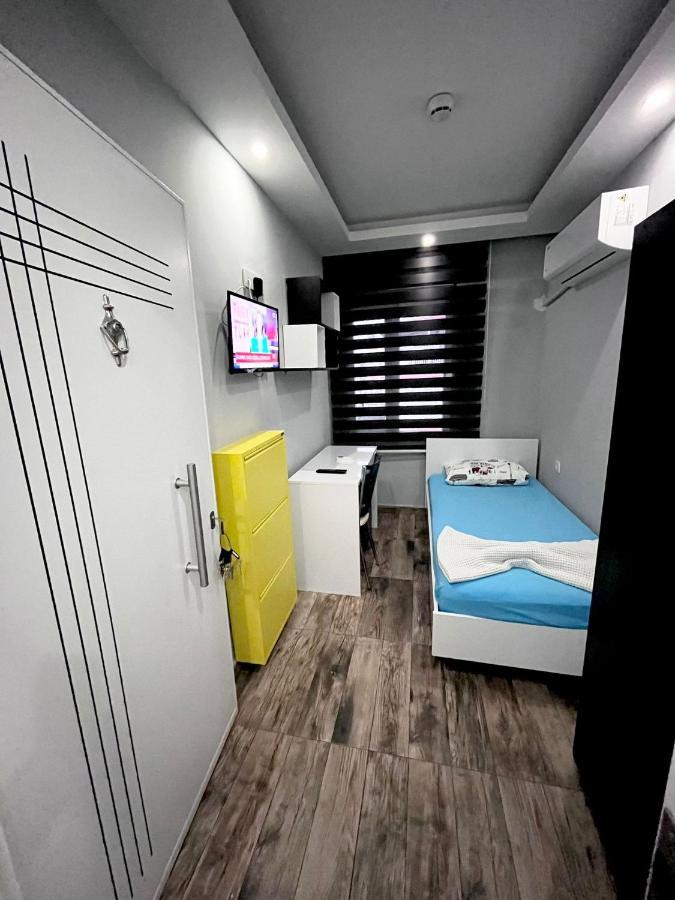 Yakamoz Apart Otel Antalya Eksteriør bilde