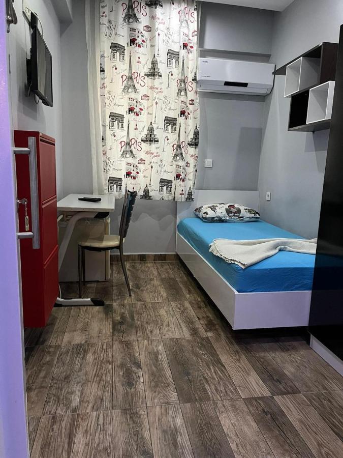 Yakamoz Apart Otel Antalya Eksteriør bilde