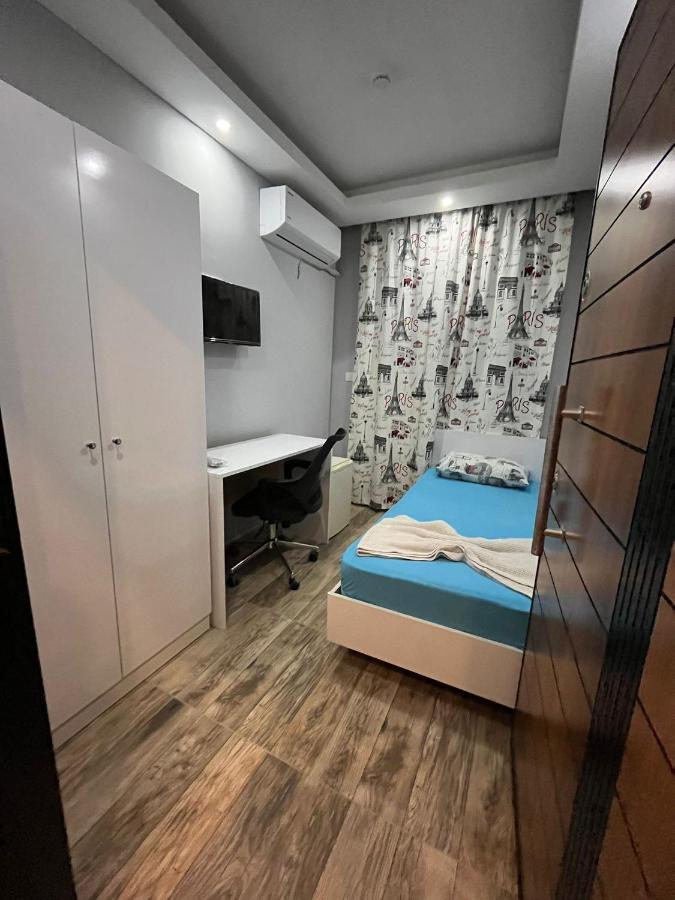 Yakamoz Apart Otel Antalya Eksteriør bilde