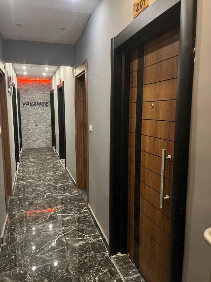 Yakamoz Apart Otel Antalya Eksteriør bilde