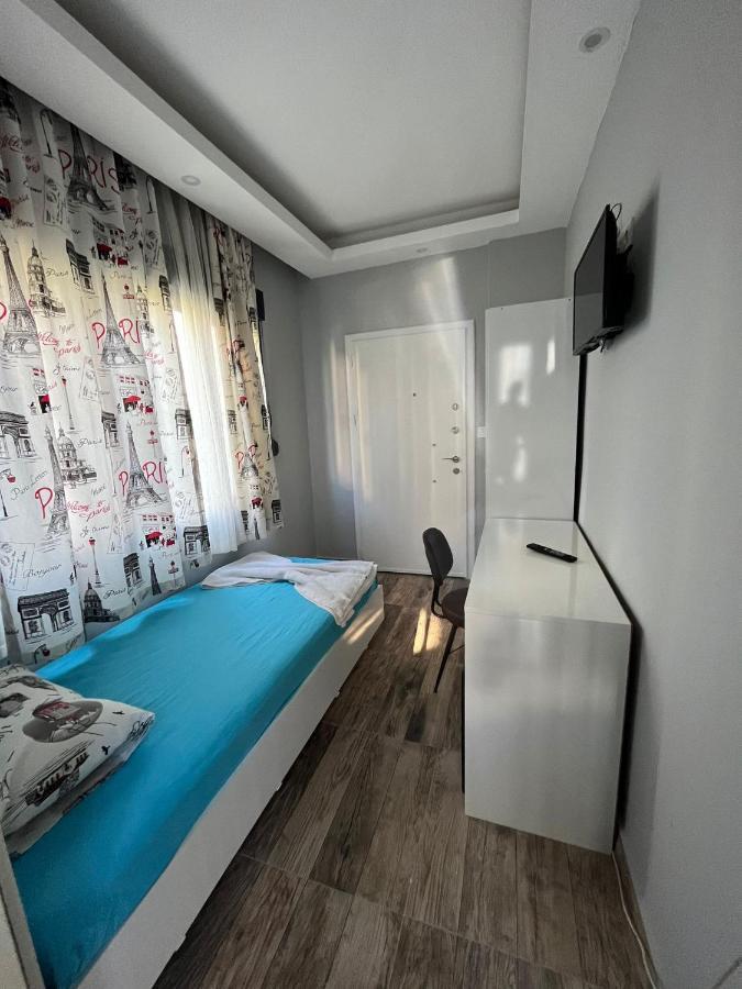 Yakamoz Apart Otel Antalya Eksteriør bilde