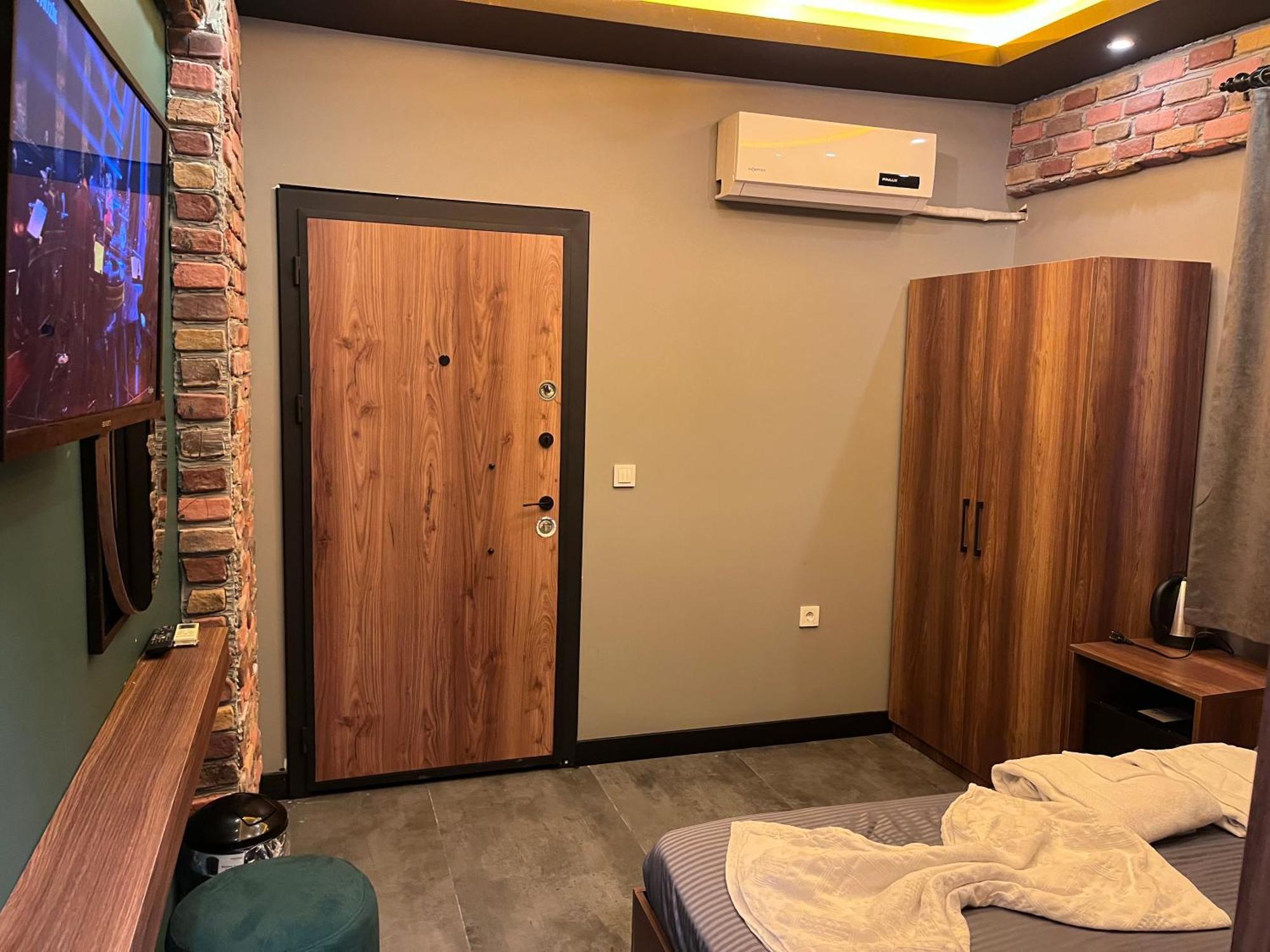 Yakamoz Apart Otel Antalya Eksteriør bilde