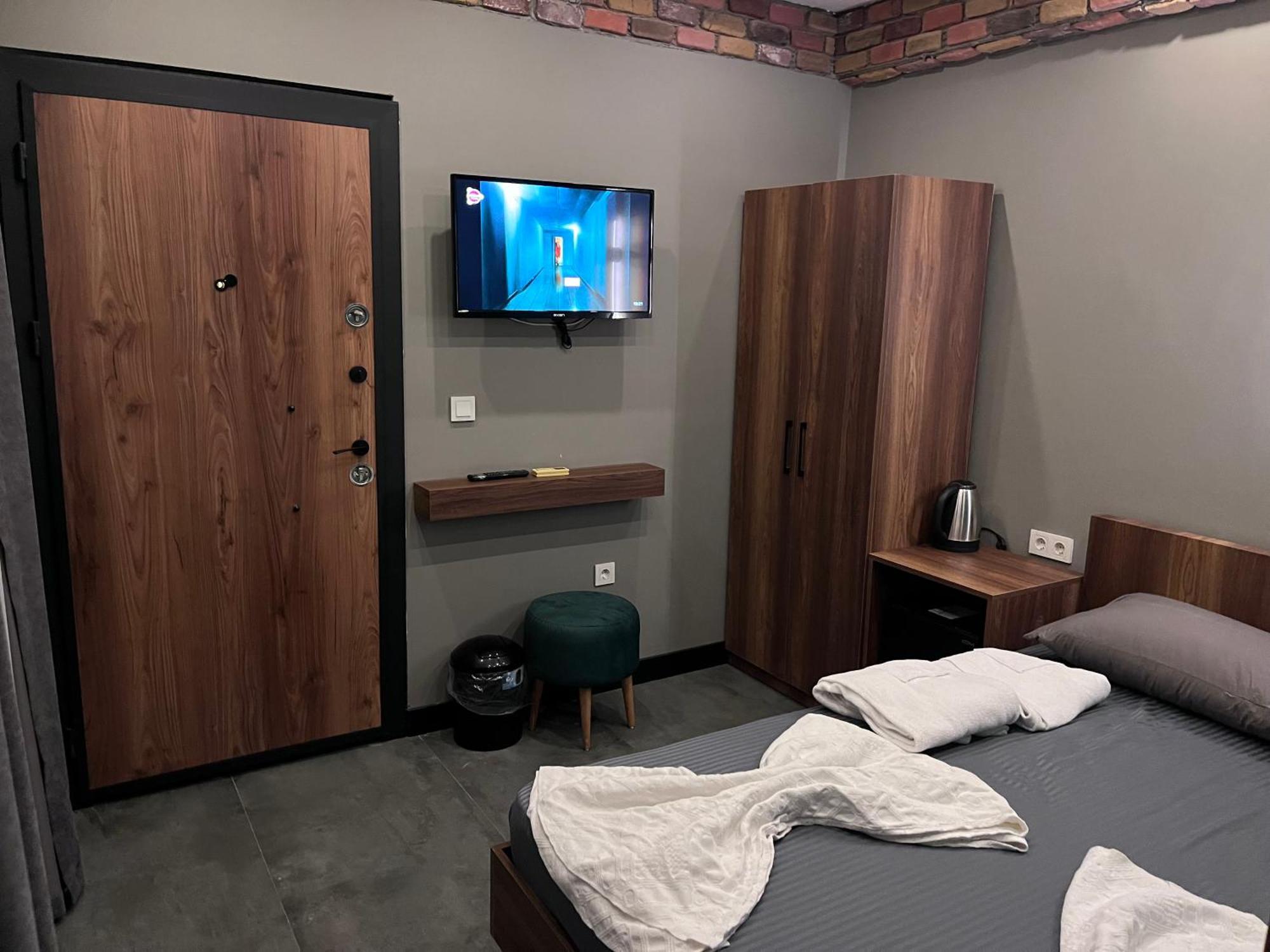 Yakamoz Apart Otel Antalya Eksteriør bilde