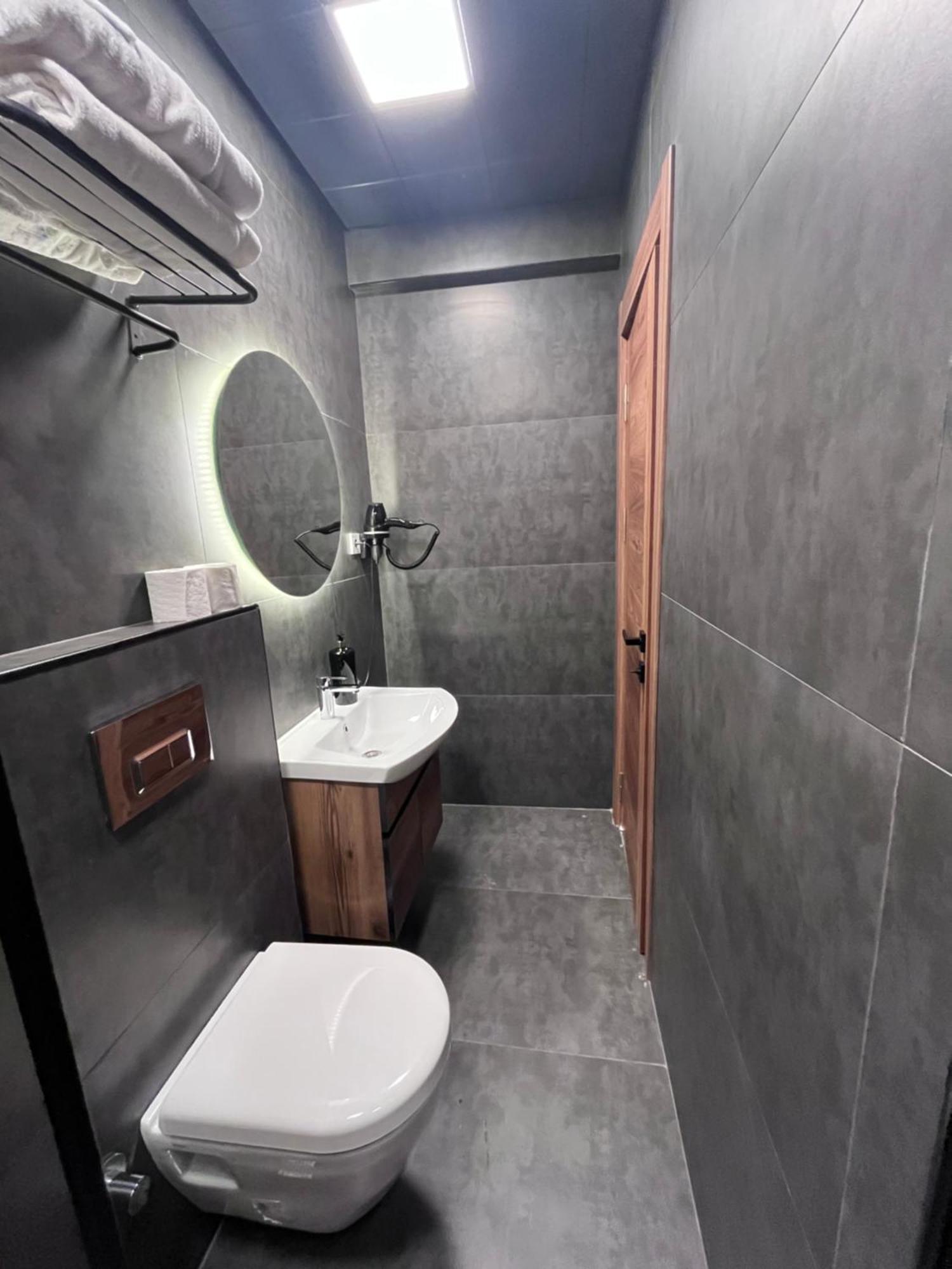 Yakamoz Apart Otel Antalya Eksteriør bilde