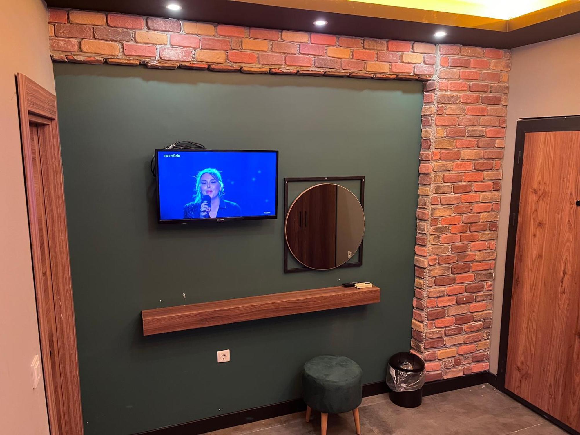 Yakamoz Apart Otel Antalya Eksteriør bilde