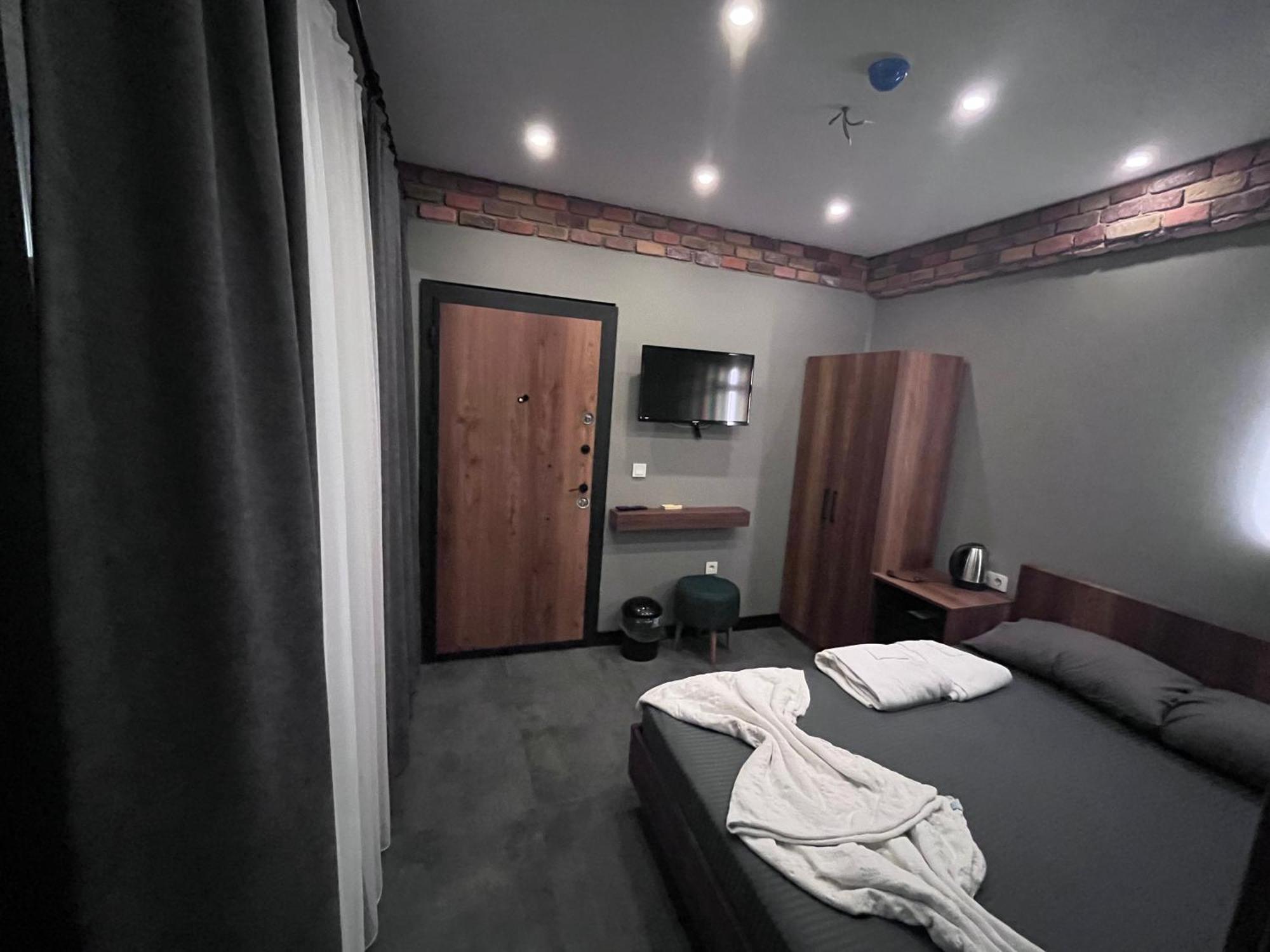 Yakamoz Apart Otel Antalya Eksteriør bilde