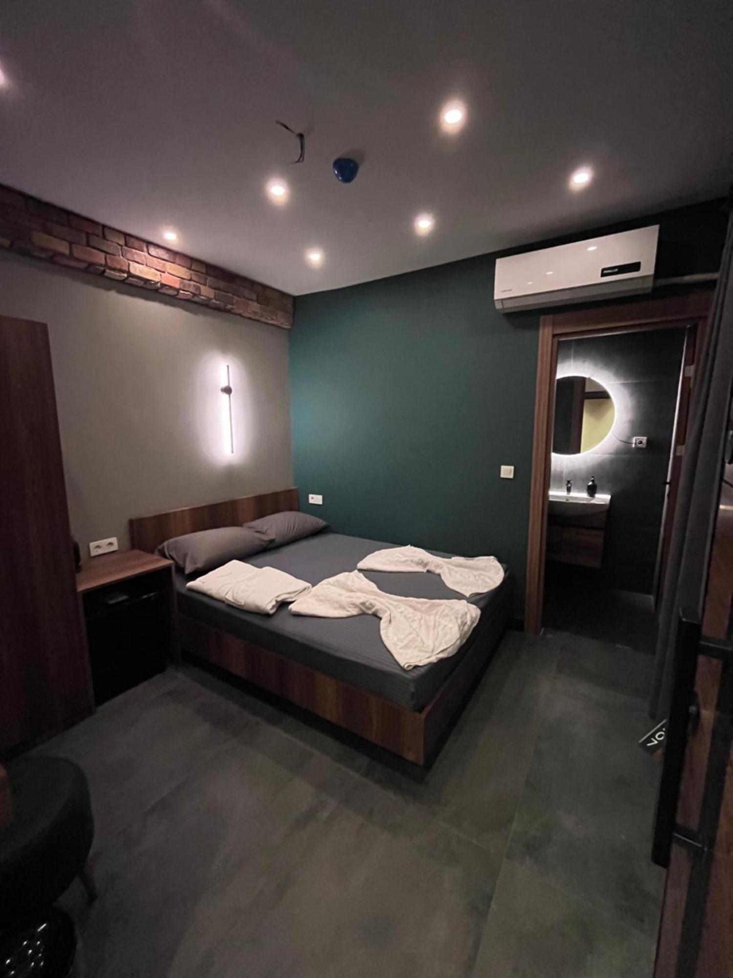 Yakamoz Apart Otel Antalya Eksteriør bilde