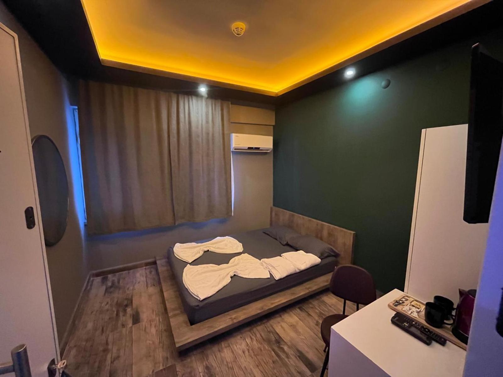 Yakamoz Apart Otel Antalya Eksteriør bilde