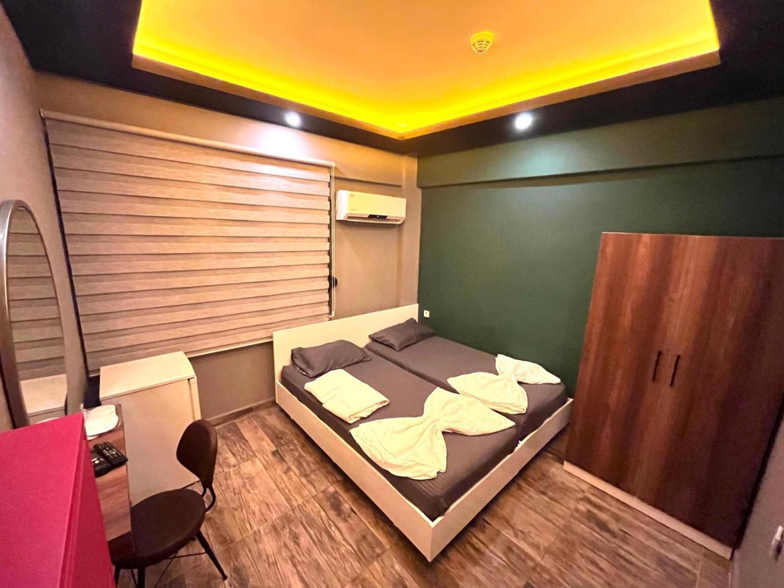 Yakamoz Apart Otel Antalya Eksteriør bilde
