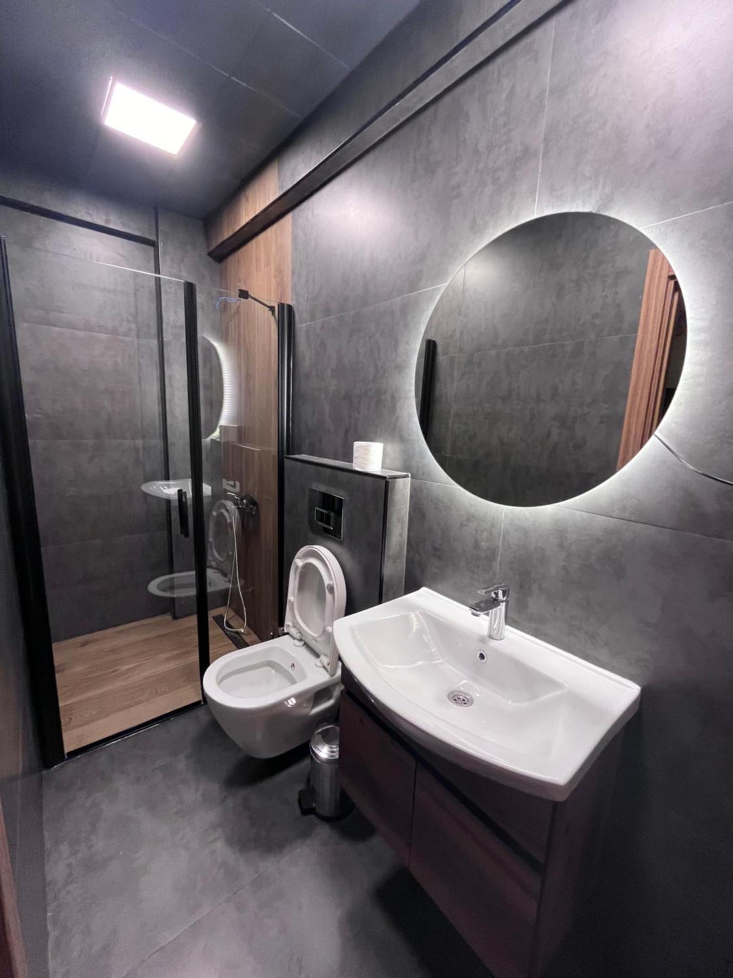 Yakamoz Apart Otel Antalya Eksteriør bilde