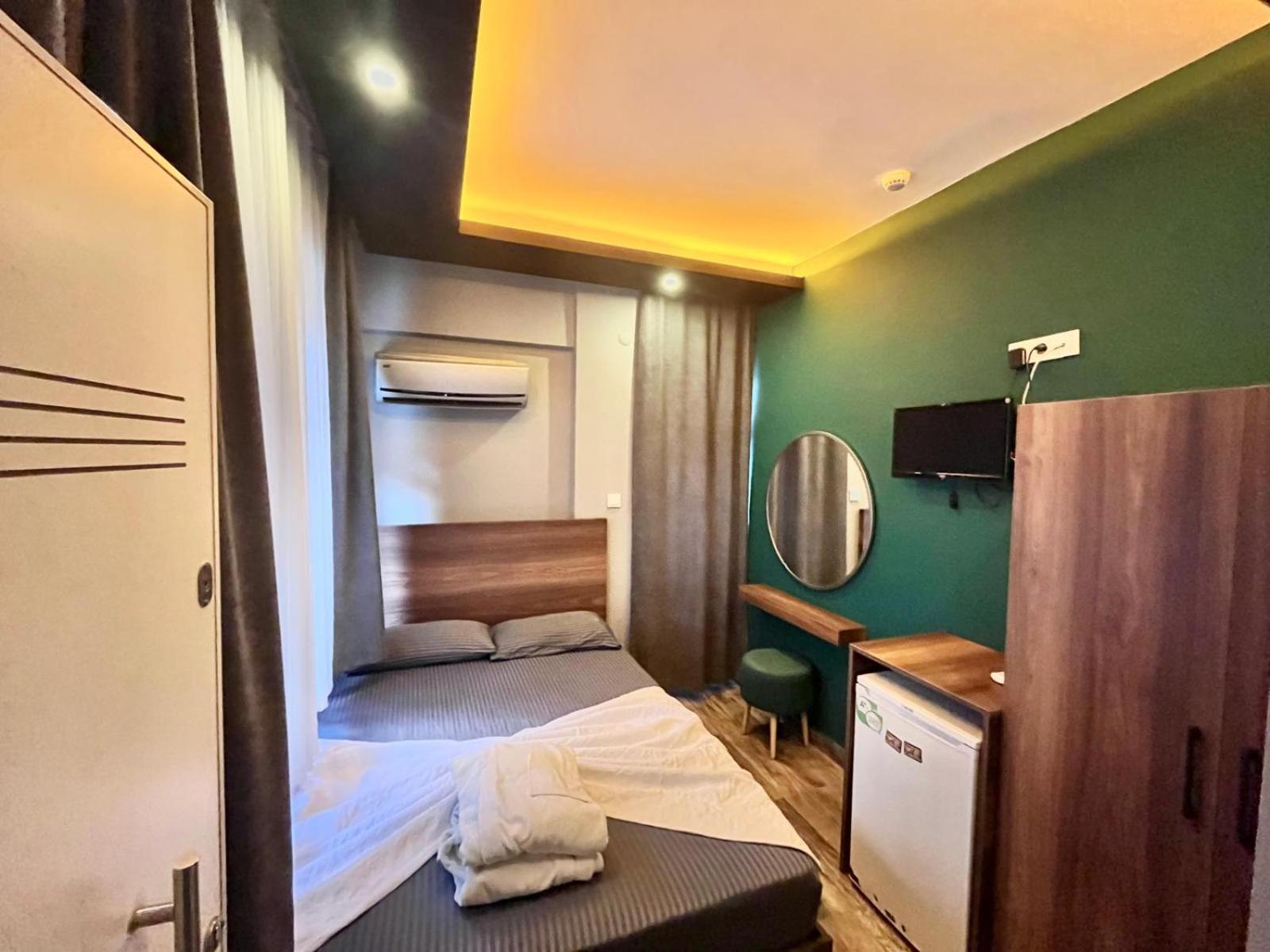 Yakamoz Apart Otel Antalya Eksteriør bilde