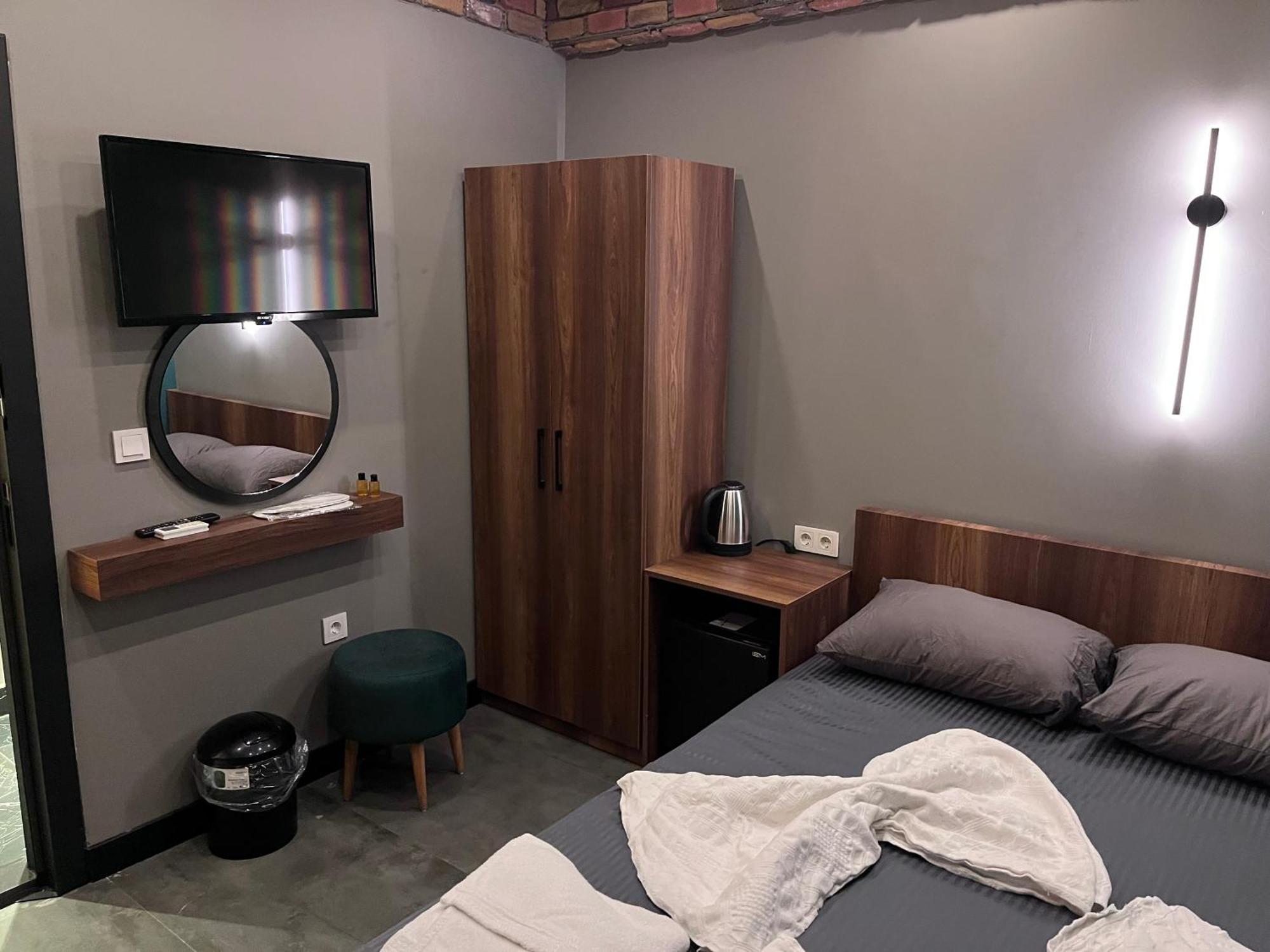 Yakamoz Apart Otel Antalya Eksteriør bilde