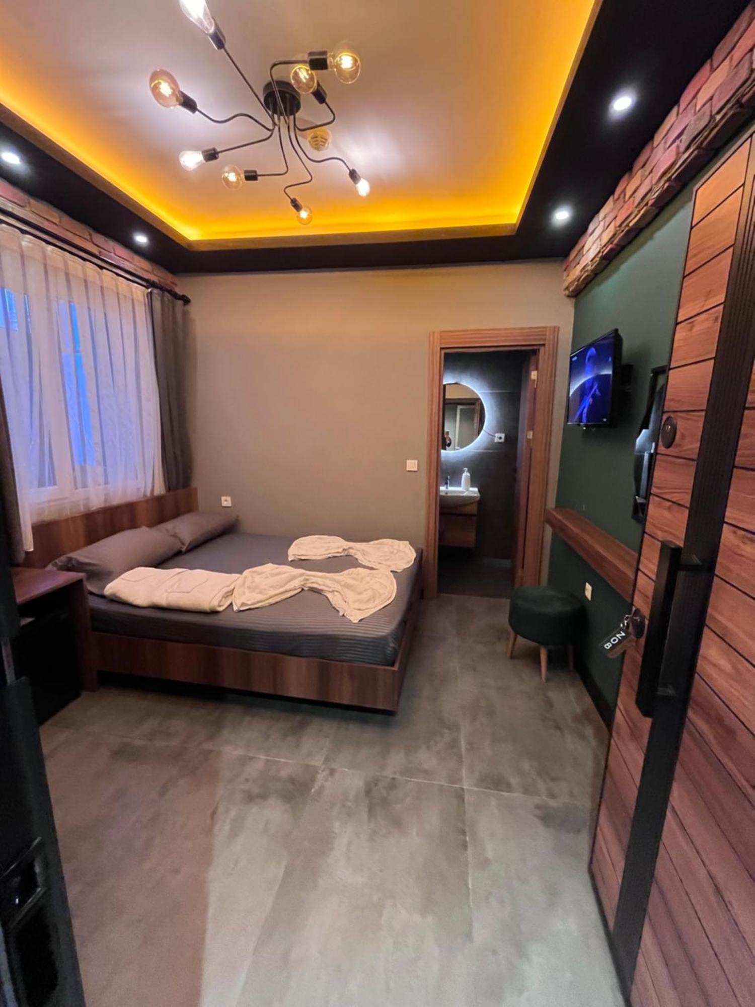 Yakamoz Apart Otel Antalya Eksteriør bilde