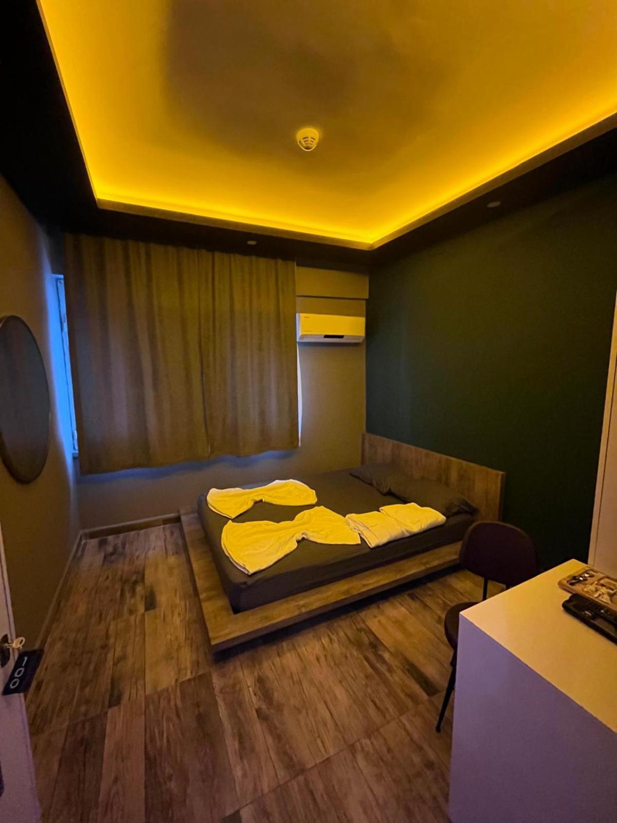 Yakamoz Apart Otel Antalya Eksteriør bilde