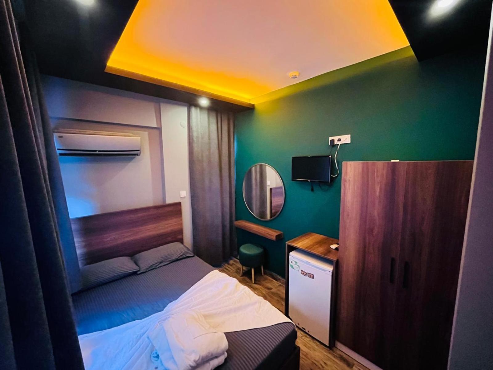 Yakamoz Apart Otel Antalya Eksteriør bilde