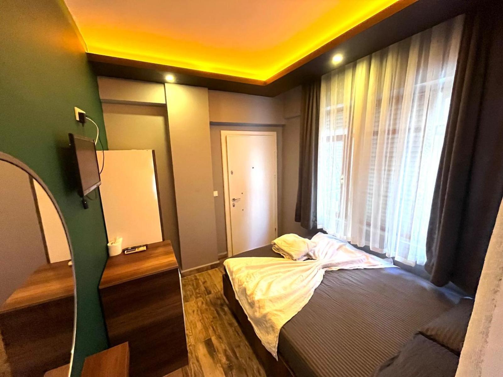 Yakamoz Apart Otel Antalya Eksteriør bilde