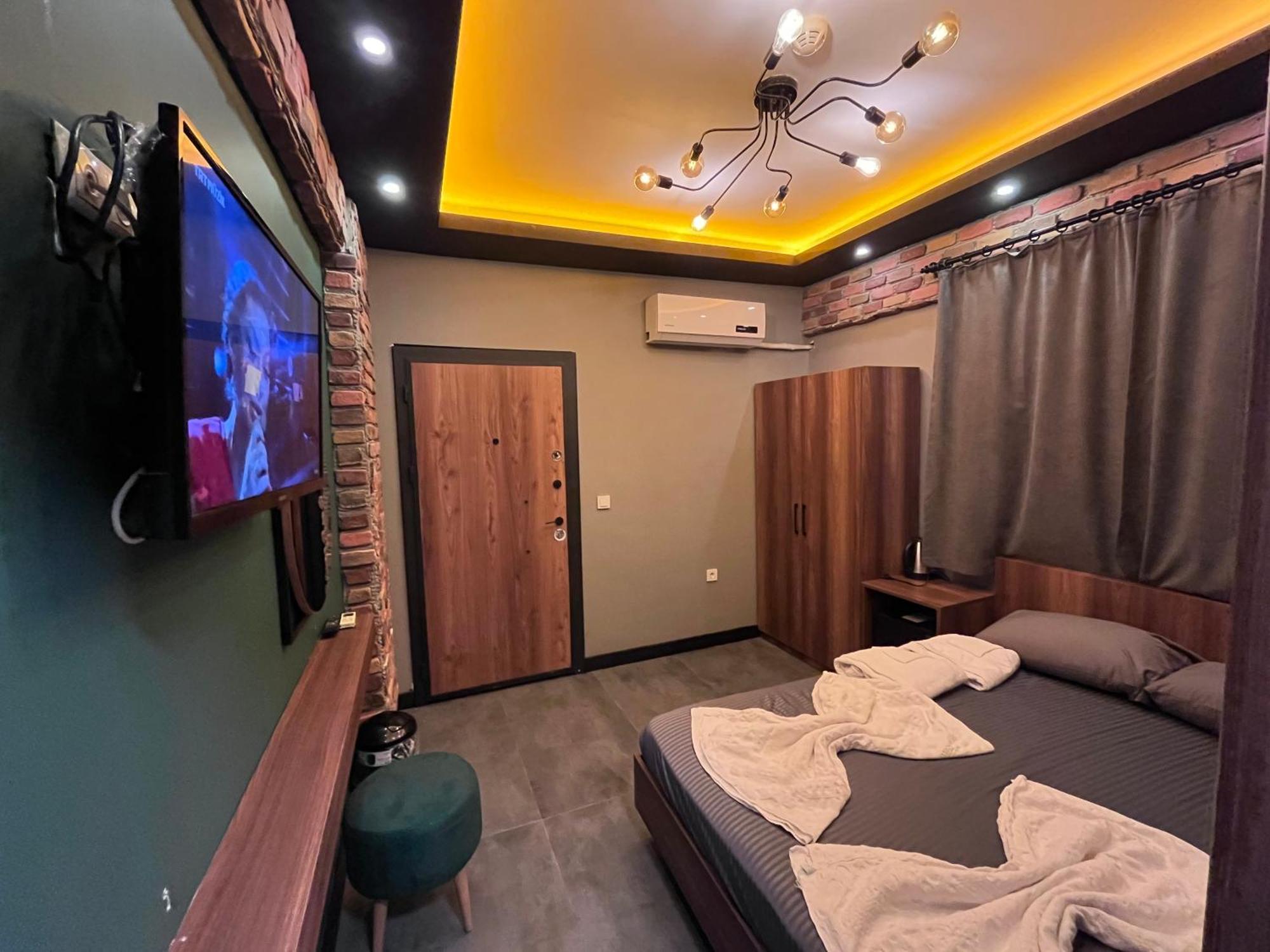 Yakamoz Apart Otel Antalya Eksteriør bilde
