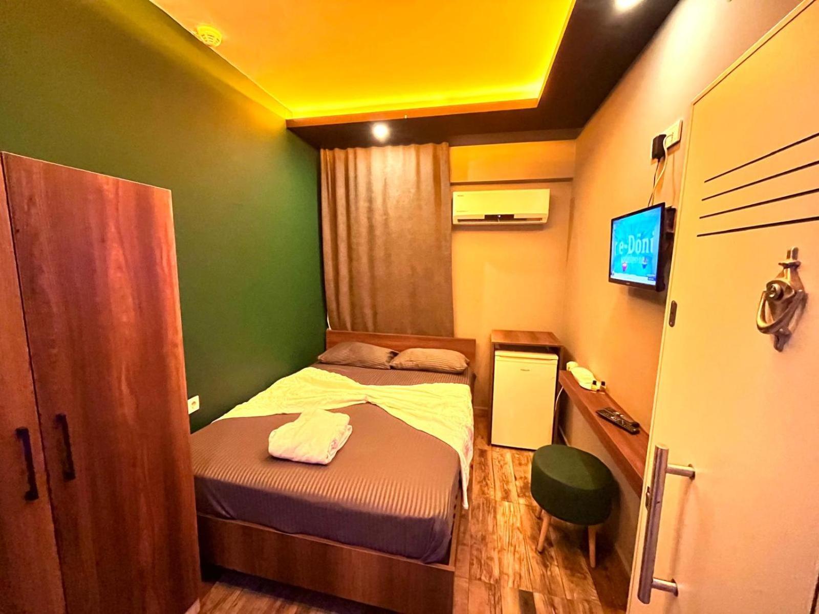 Yakamoz Apart Otel Antalya Eksteriør bilde