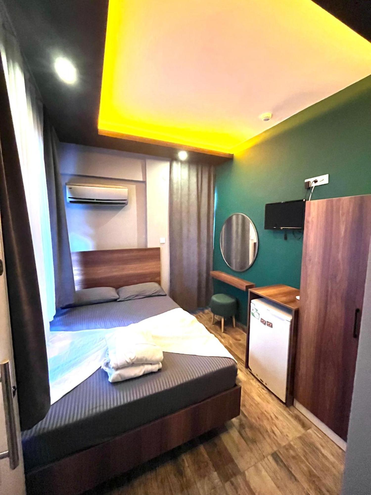 Yakamoz Apart Otel Antalya Eksteriør bilde