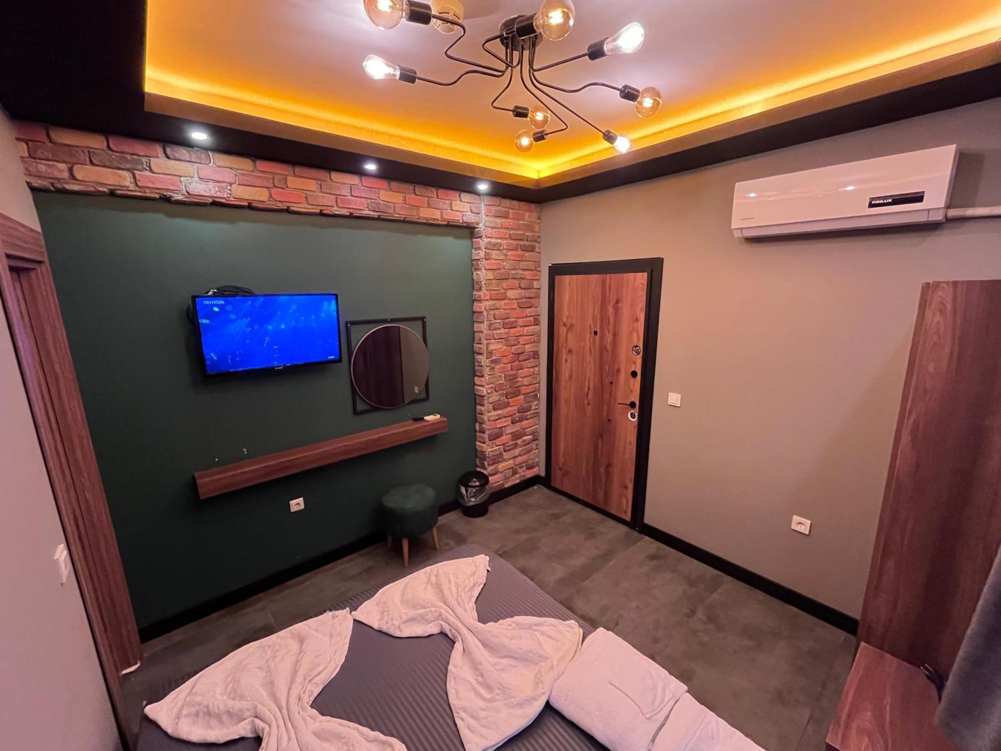 Yakamoz Apart Otel Antalya Eksteriør bilde