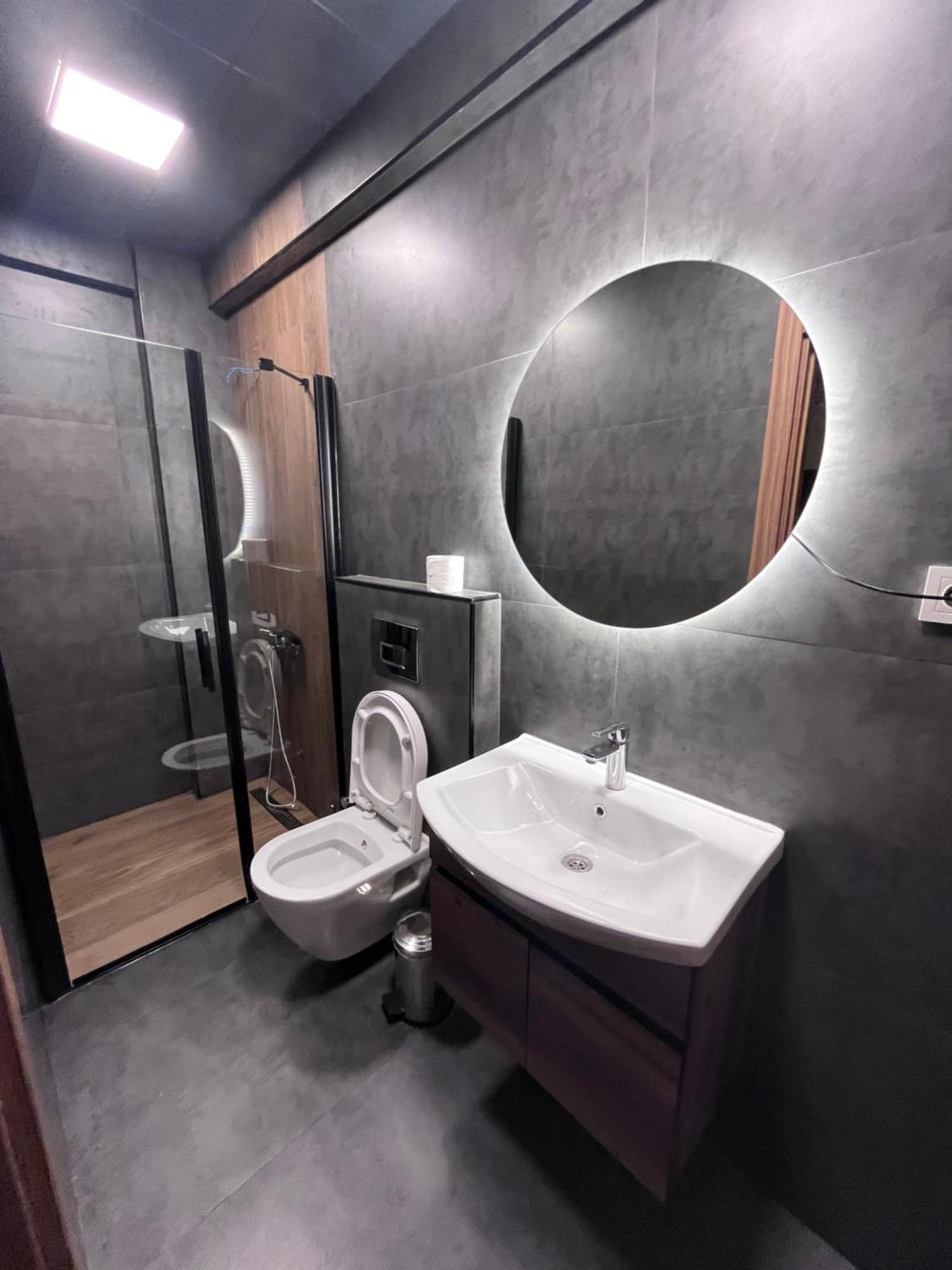 Yakamoz Apart Otel Antalya Eksteriør bilde
