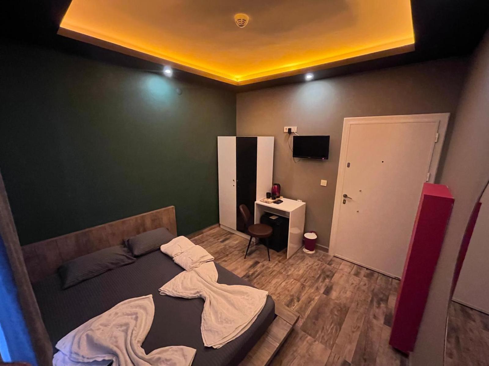 Yakamoz Apart Otel Antalya Eksteriør bilde