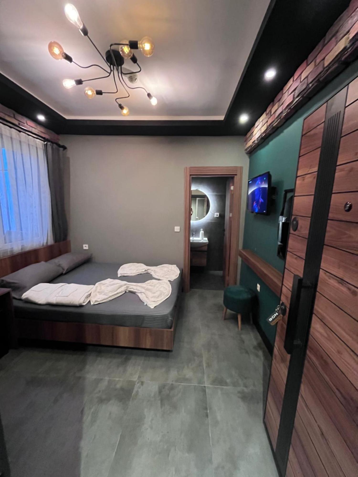 Yakamoz Apart Otel Antalya Eksteriør bilde