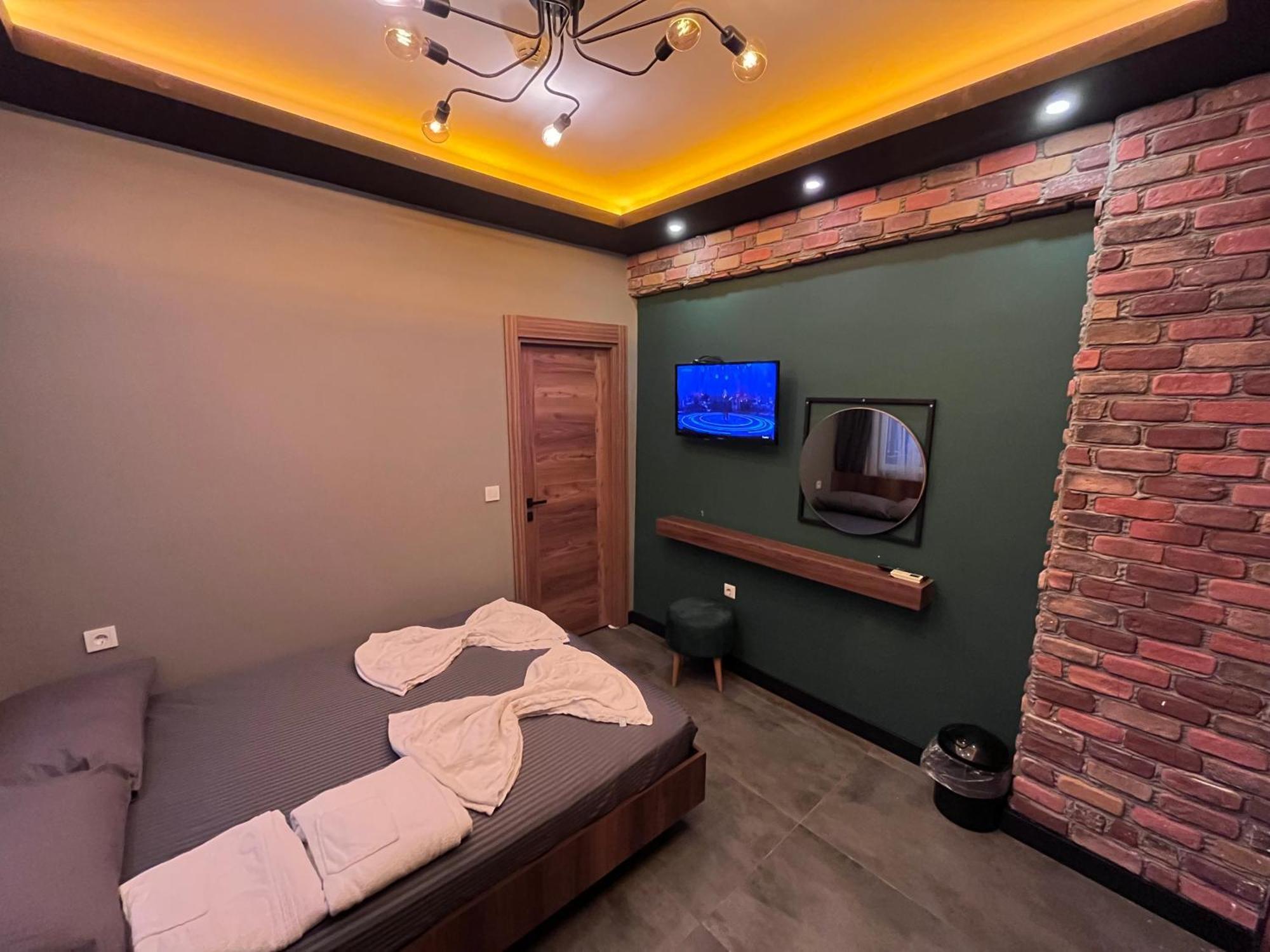 Yakamoz Apart Otel Antalya Eksteriør bilde