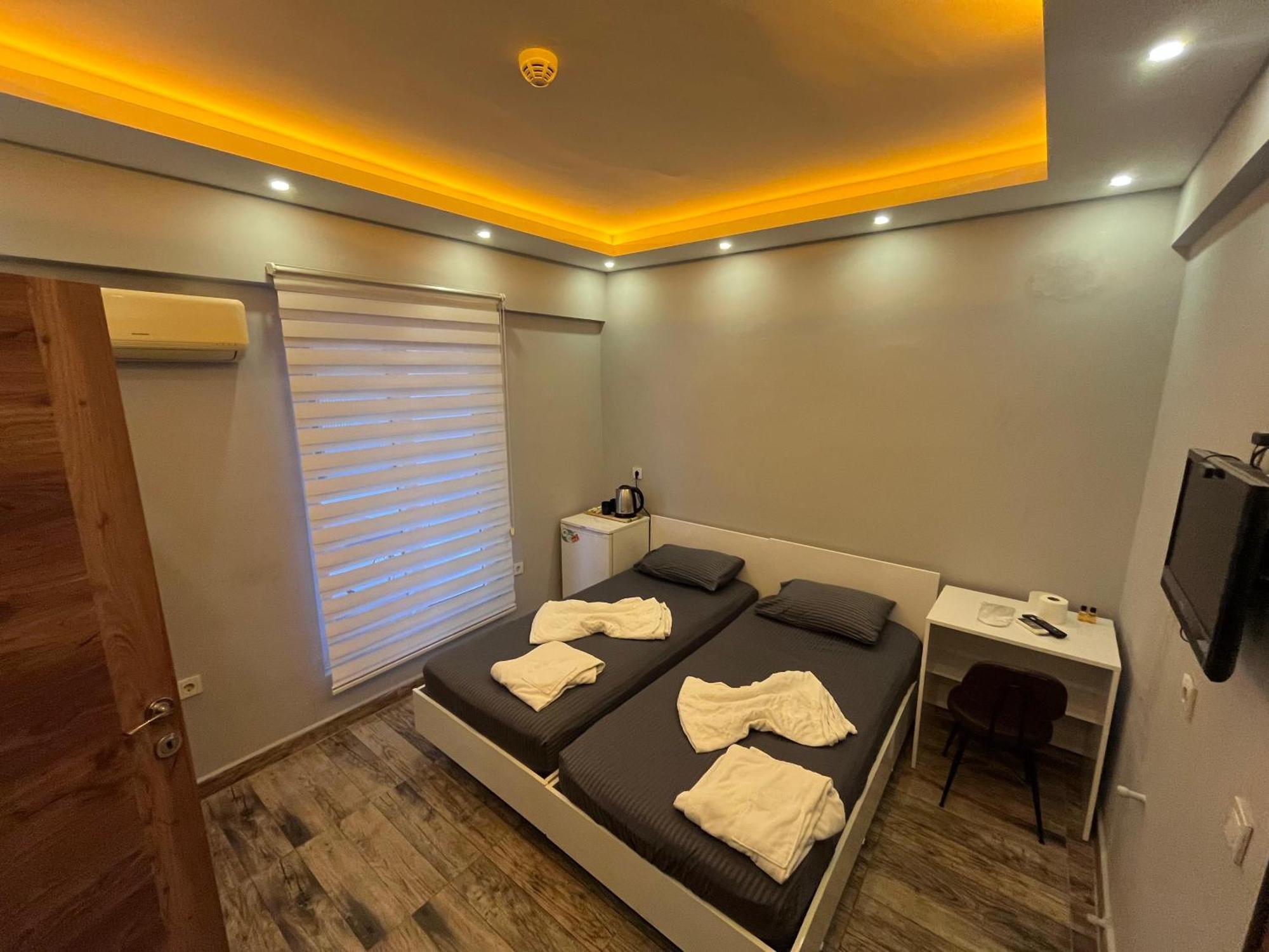Yakamoz Apart Otel Antalya Eksteriør bilde