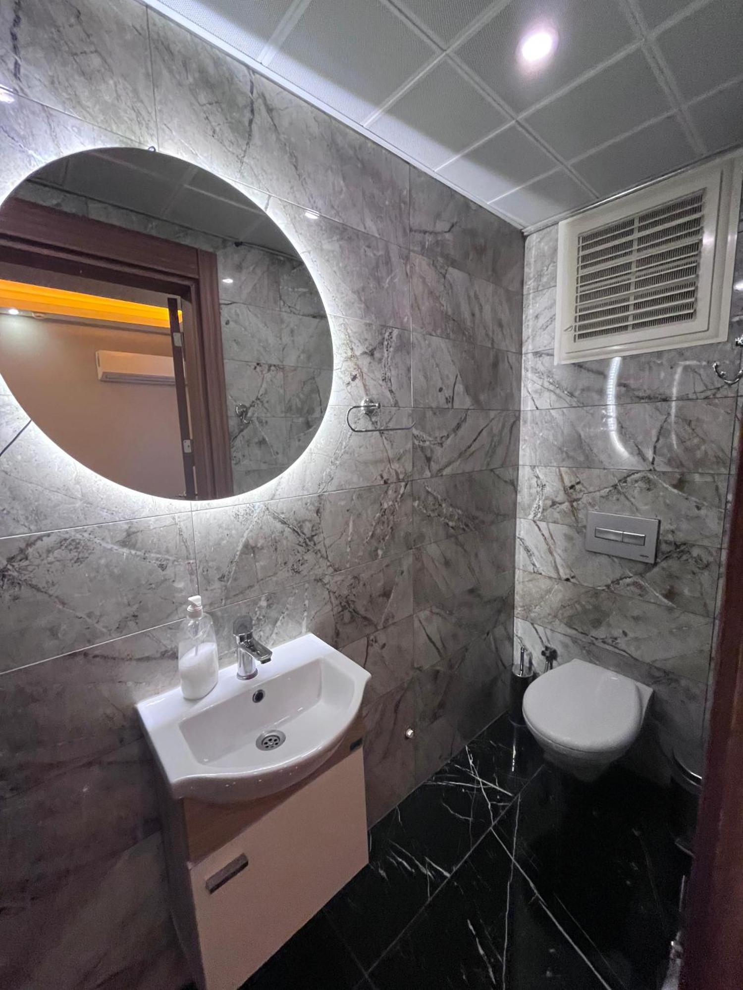 Yakamoz Apart Otel Antalya Eksteriør bilde