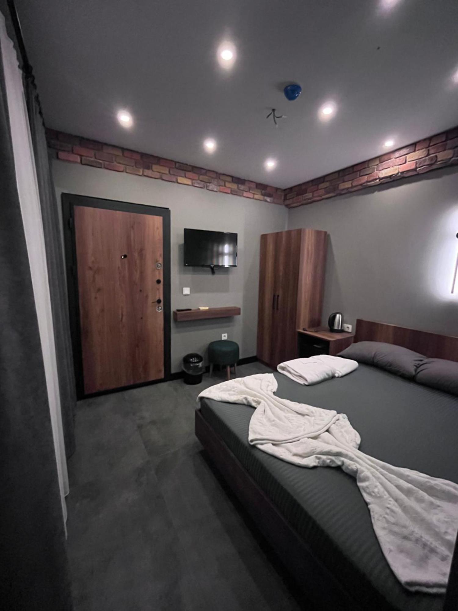 Yakamoz Apart Otel Antalya Eksteriør bilde
